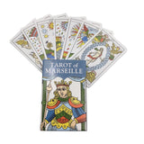 Mini Tarot de Marseille - La Porte Des Secrets